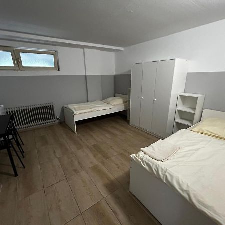 Monteurunterkunft Schwaig Esterno foto