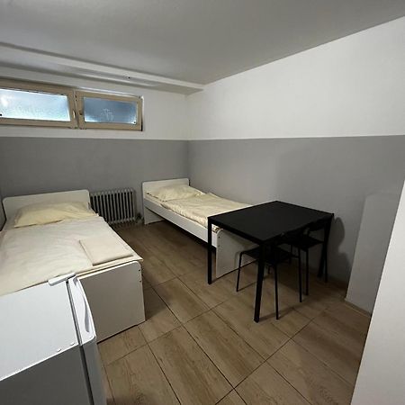 Monteurunterkunft Schwaig Esterno foto