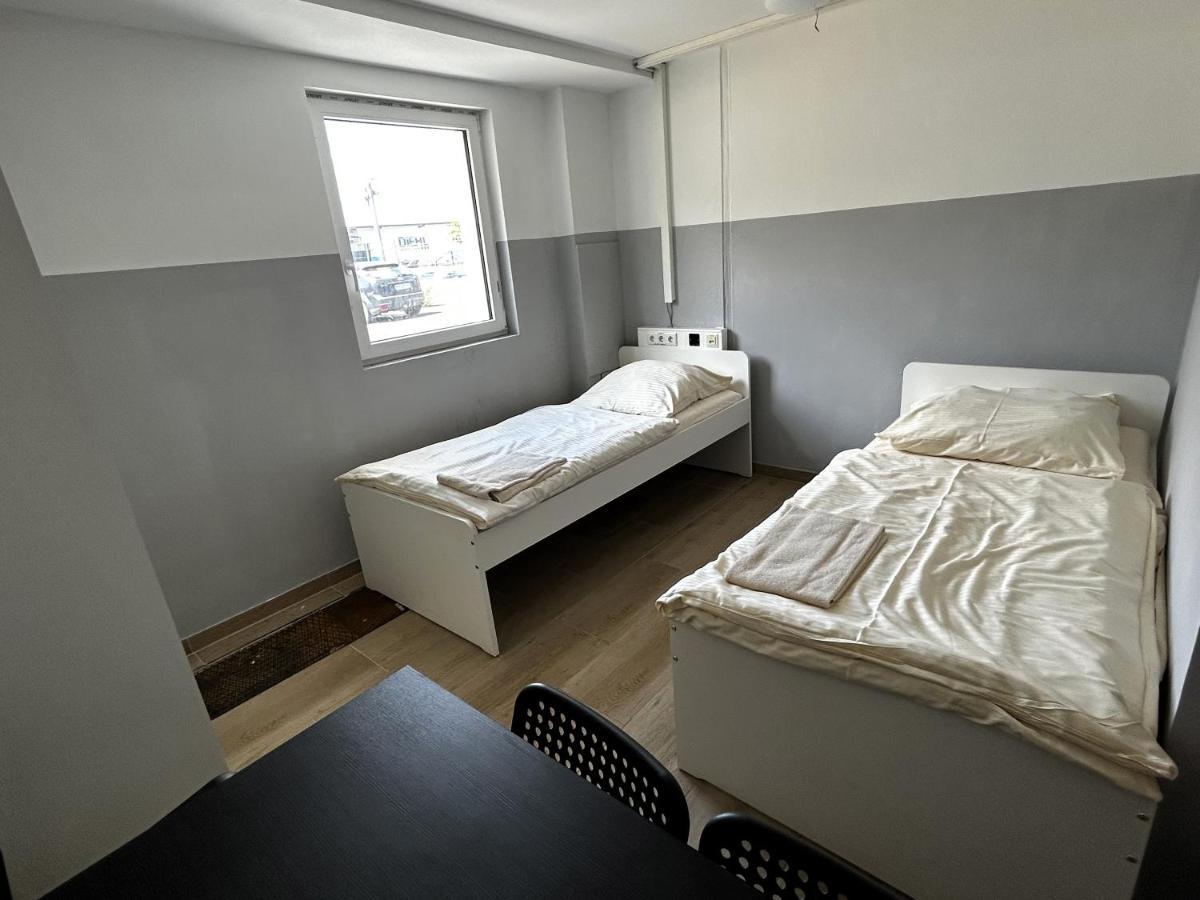 Monteurunterkunft Schwaig Esterno foto