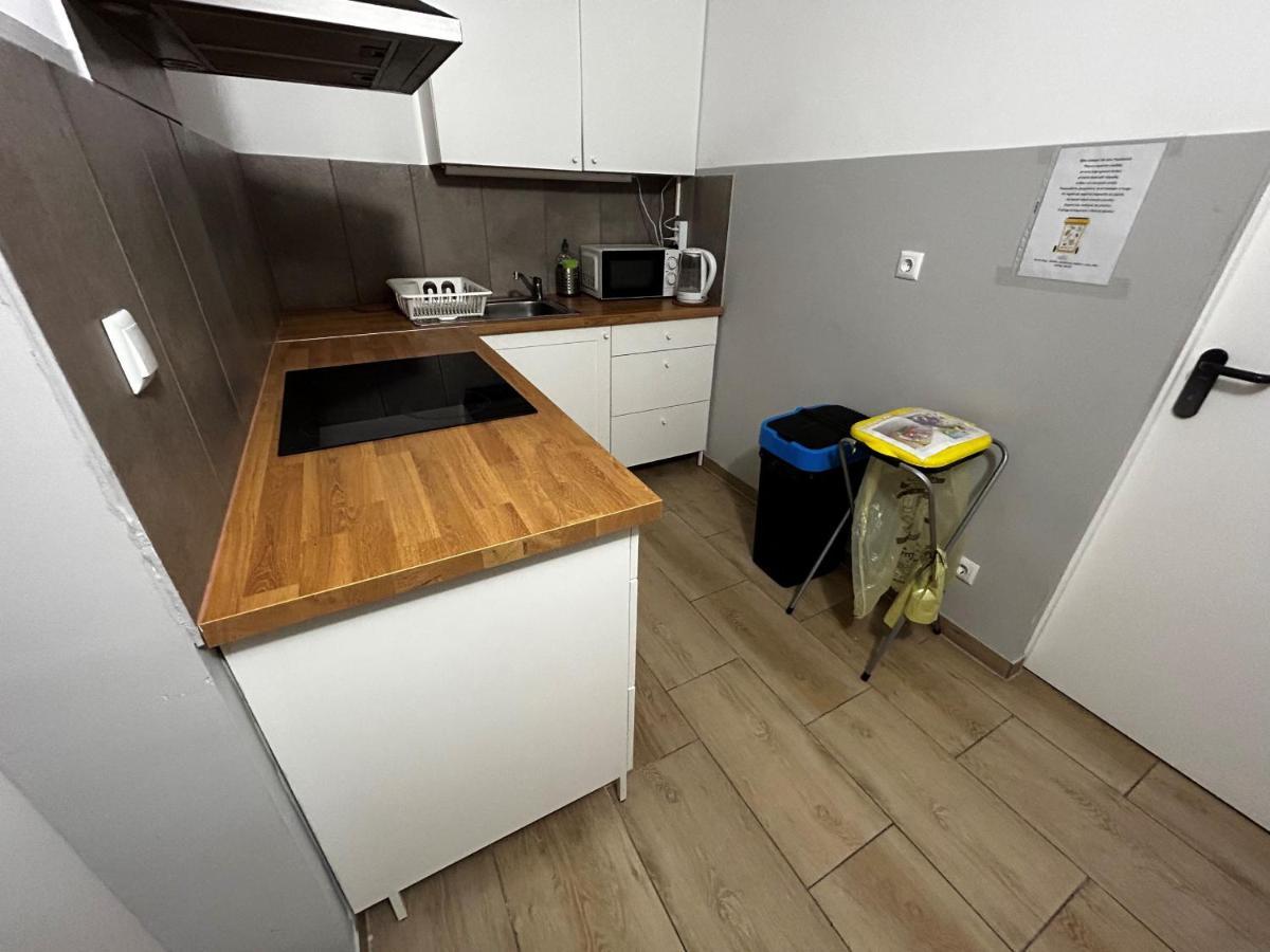 Monteurunterkunft Schwaig Esterno foto