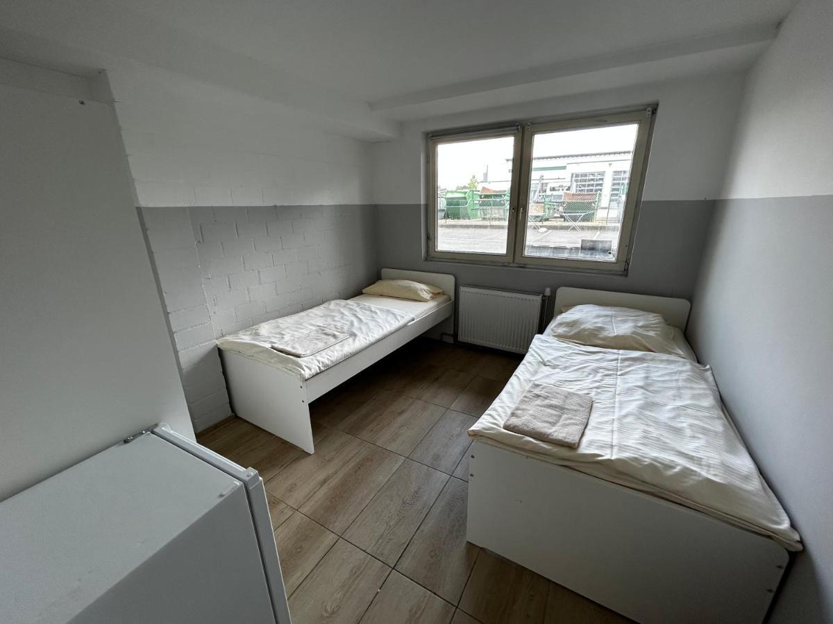 Monteurunterkunft Schwaig Esterno foto