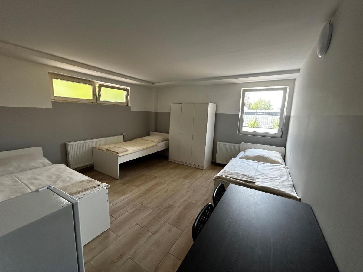 Monteurunterkunft Schwaig Esterno foto