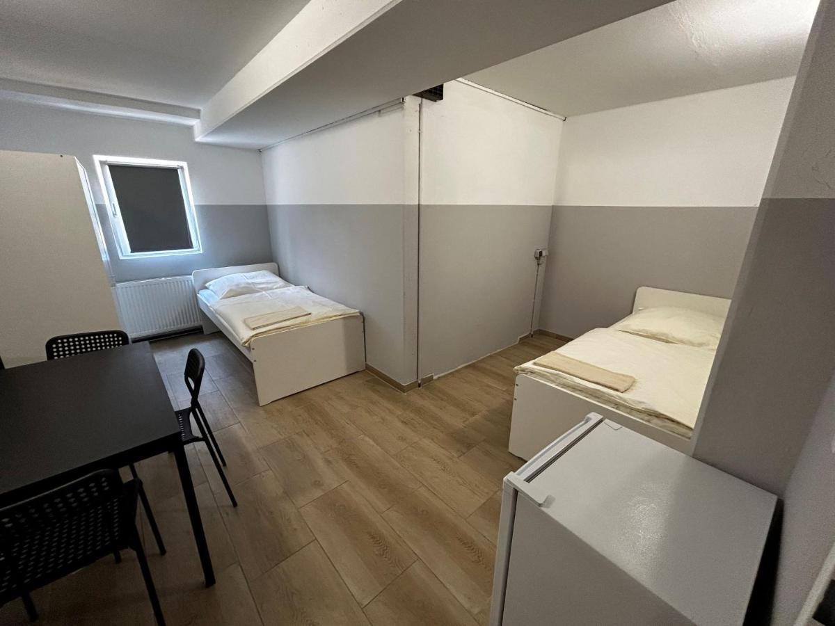 Monteurunterkunft Schwaig Esterno foto