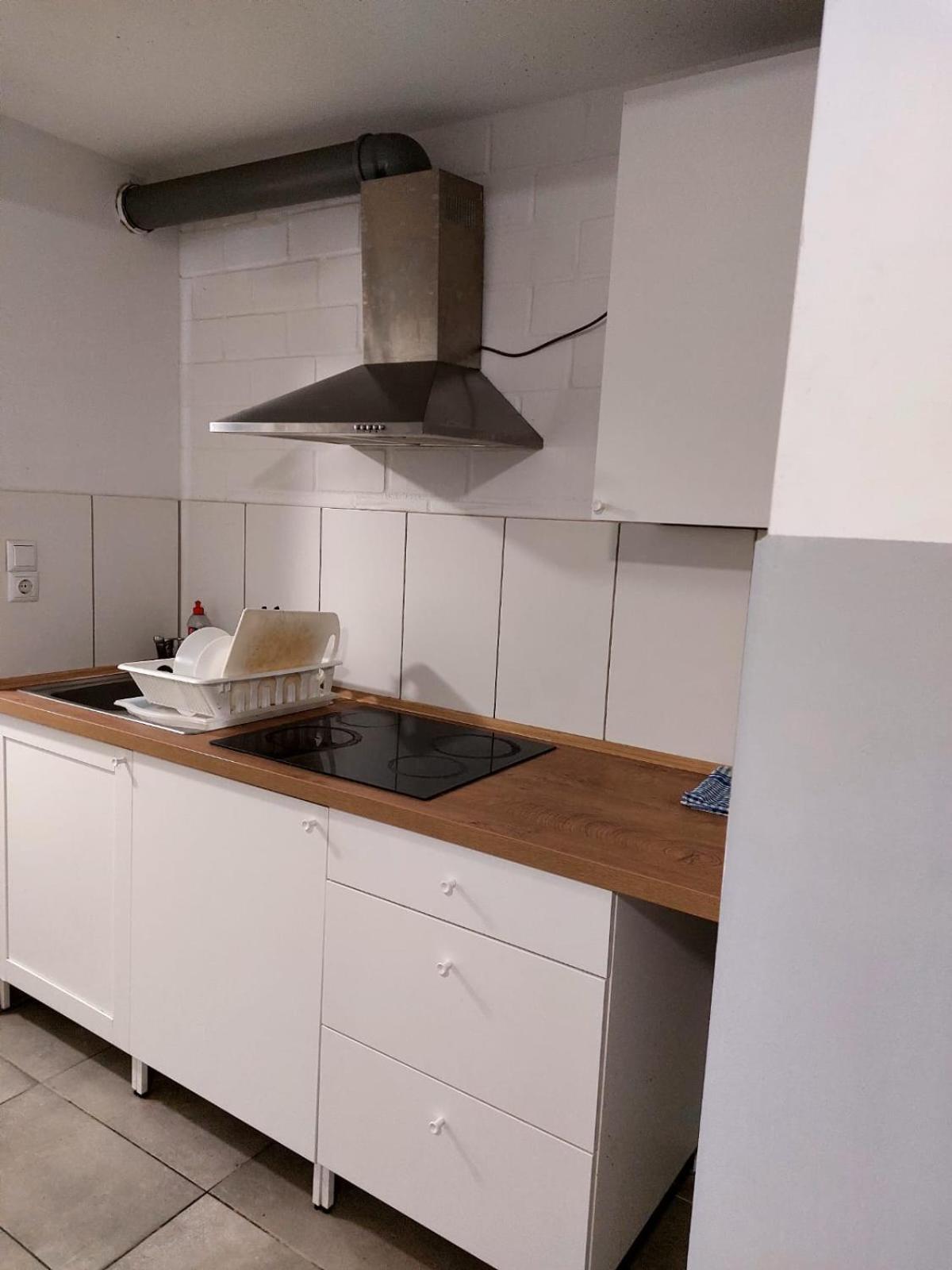 Monteurunterkunft Schwaig Esterno foto
