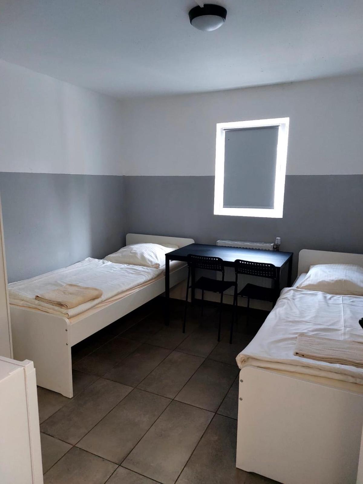 Monteurunterkunft Schwaig Esterno foto