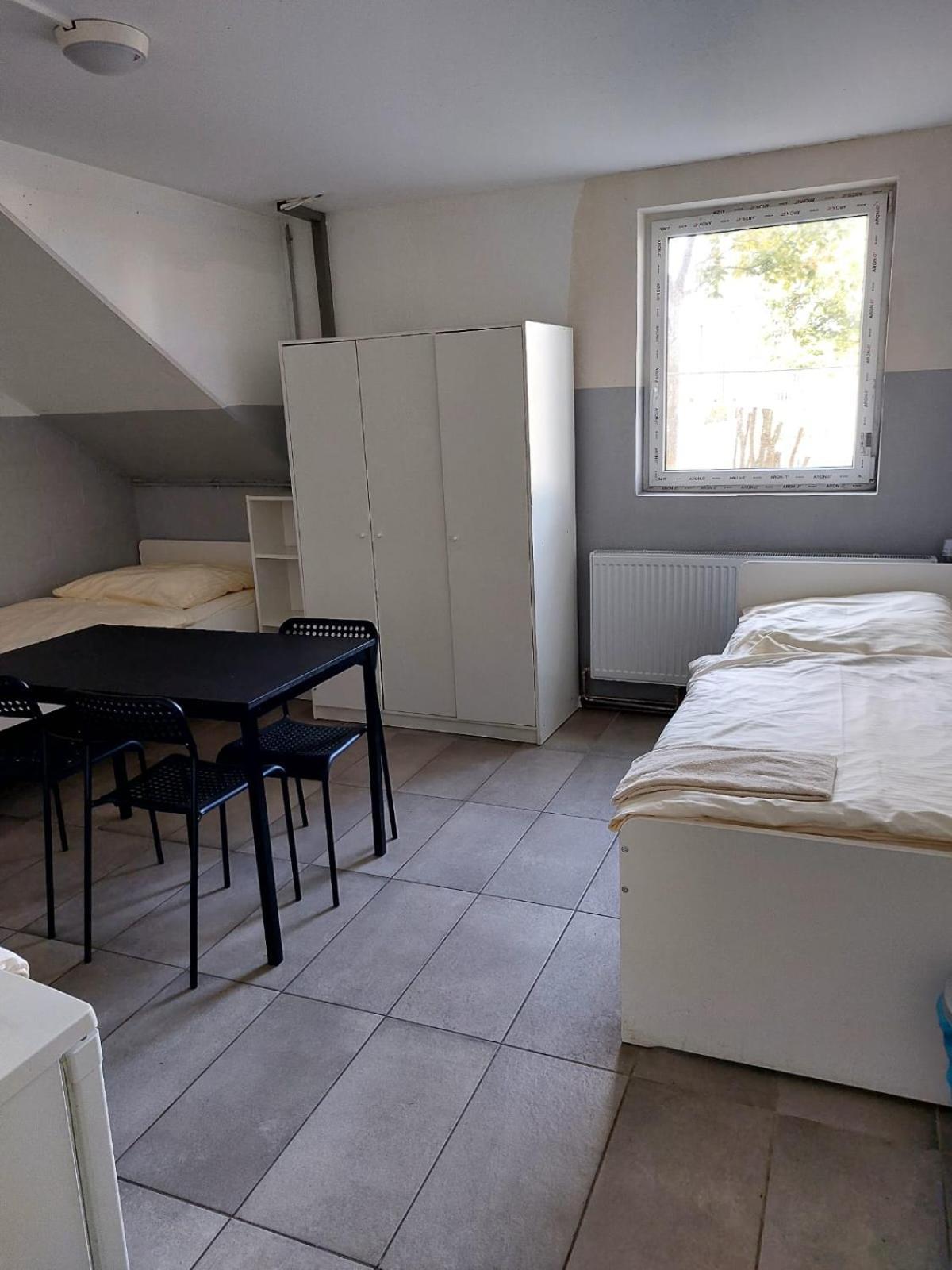 Monteurunterkunft Schwaig Esterno foto