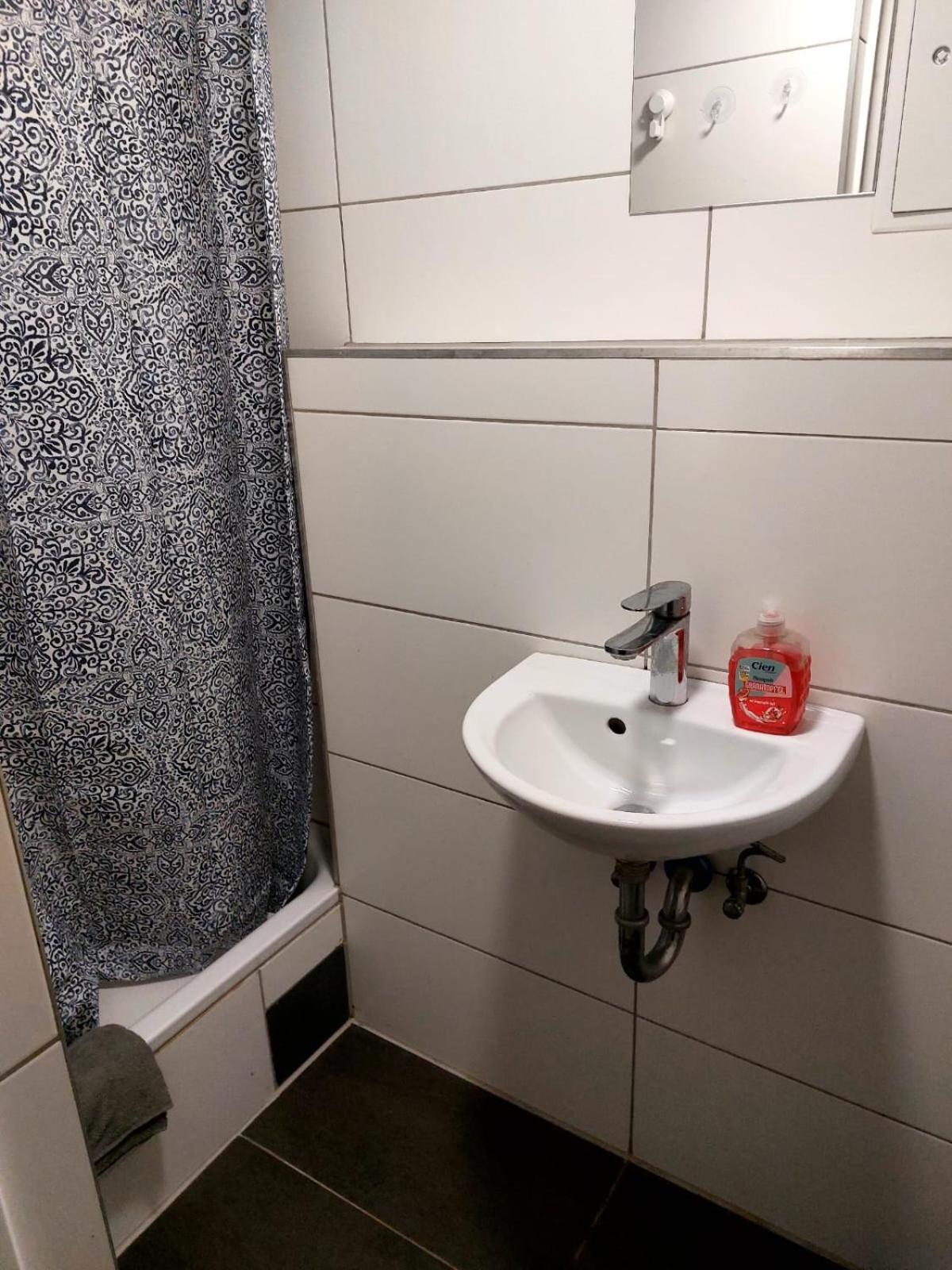 Monteurunterkunft Schwaig Esterno foto