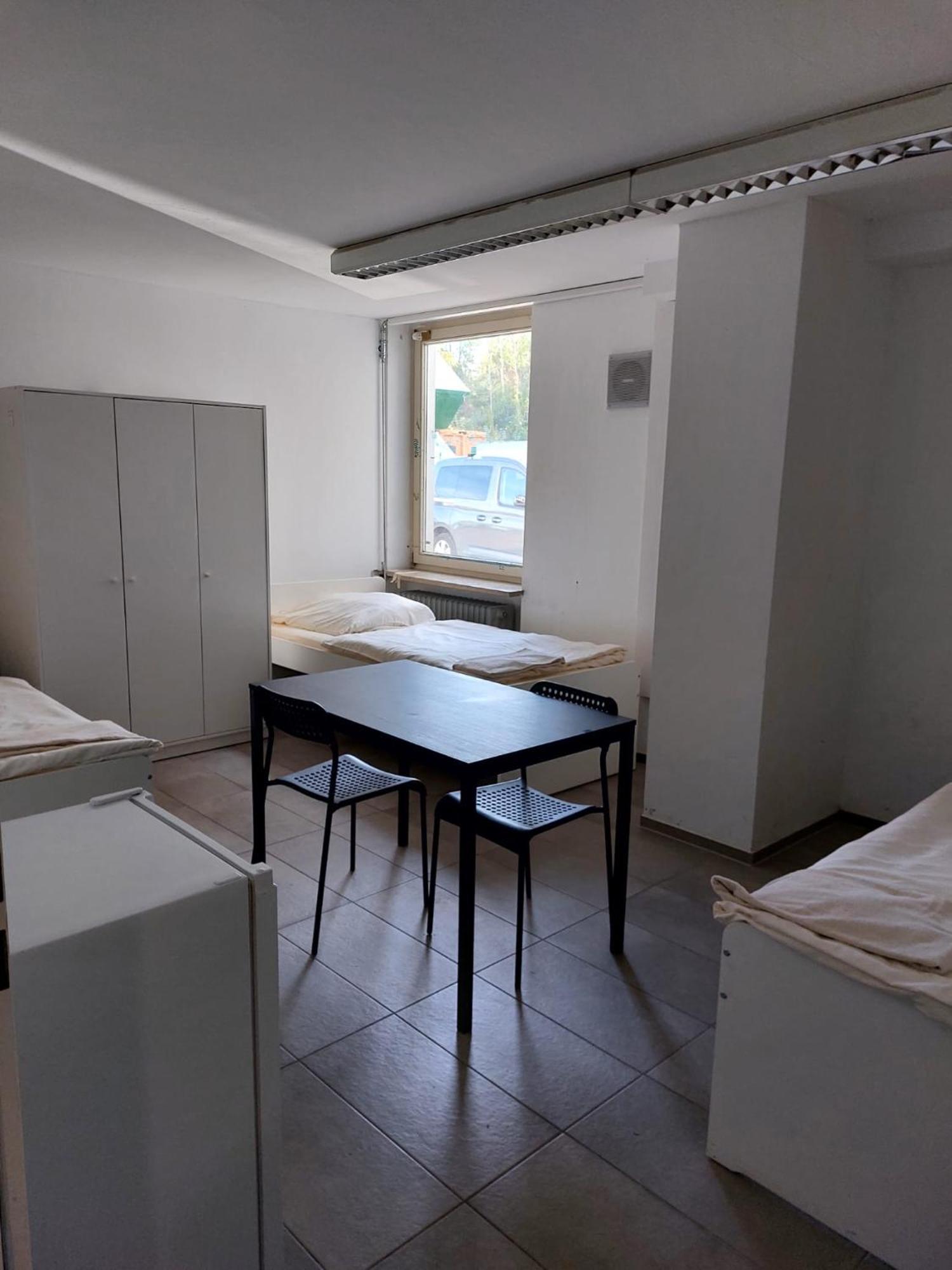 Monteurunterkunft Schwaig Esterno foto
