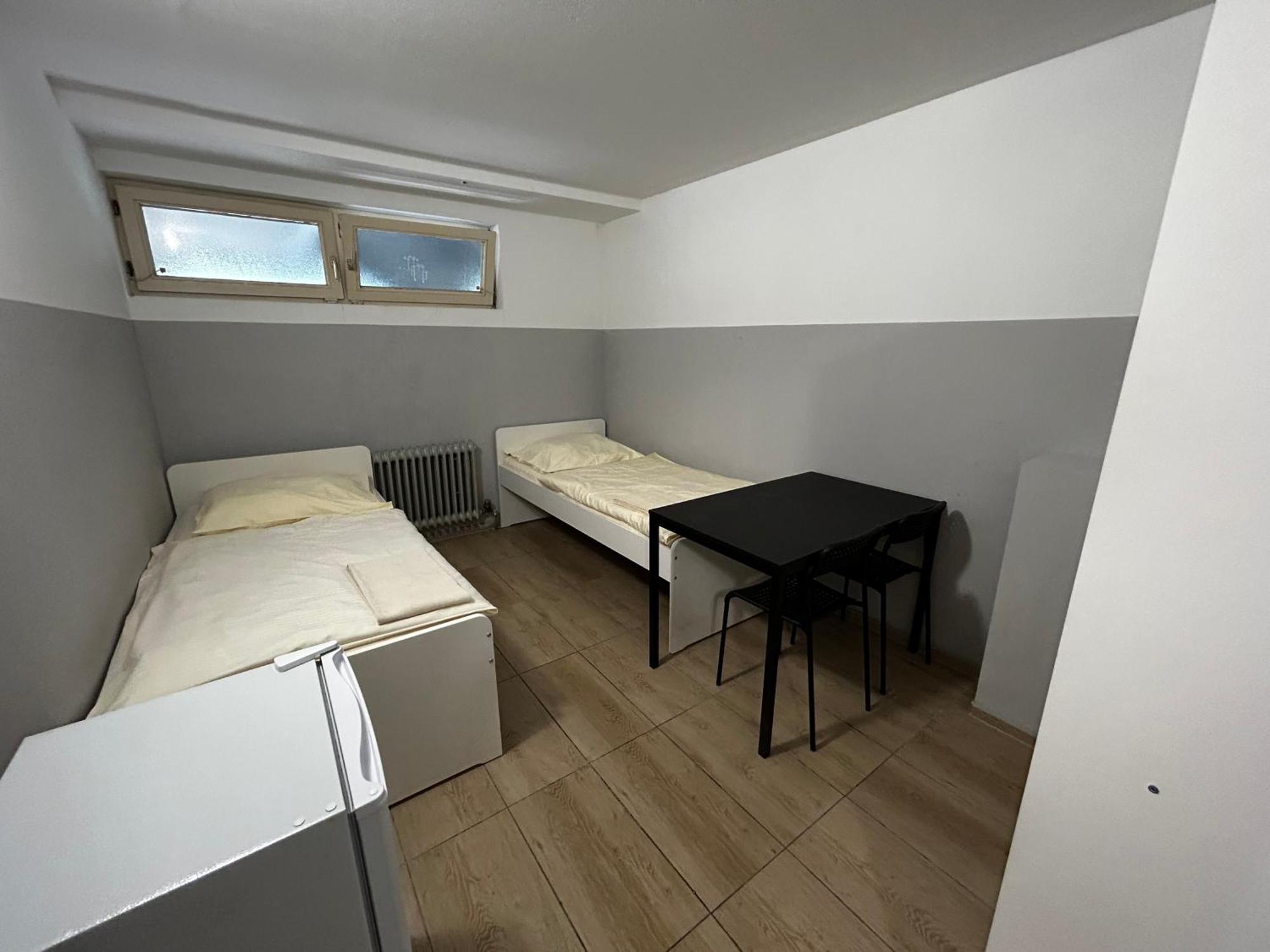 Monteurunterkunft Schwaig Esterno foto