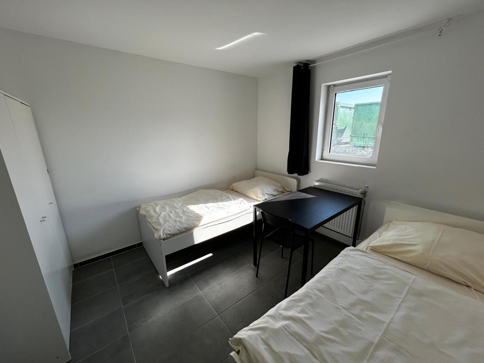 Monteurunterkunft Schwaig Esterno foto