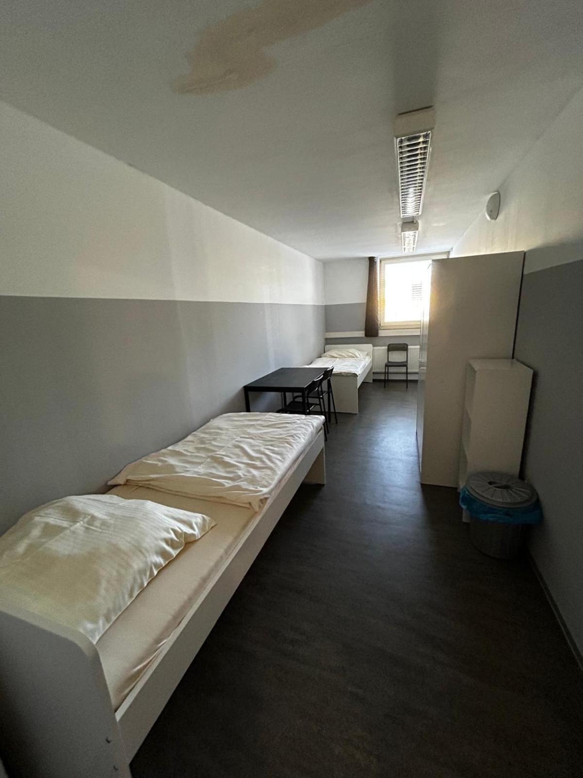 Monteurunterkunft Schwaig Esterno foto