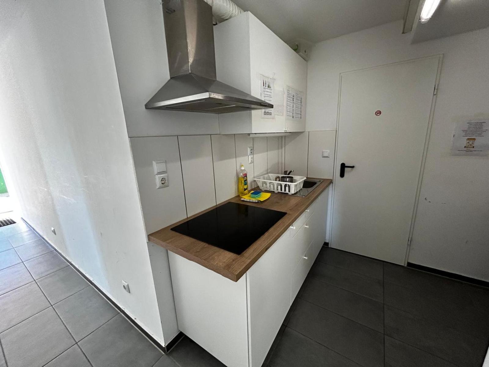 Monteurunterkunft Schwaig Esterno foto