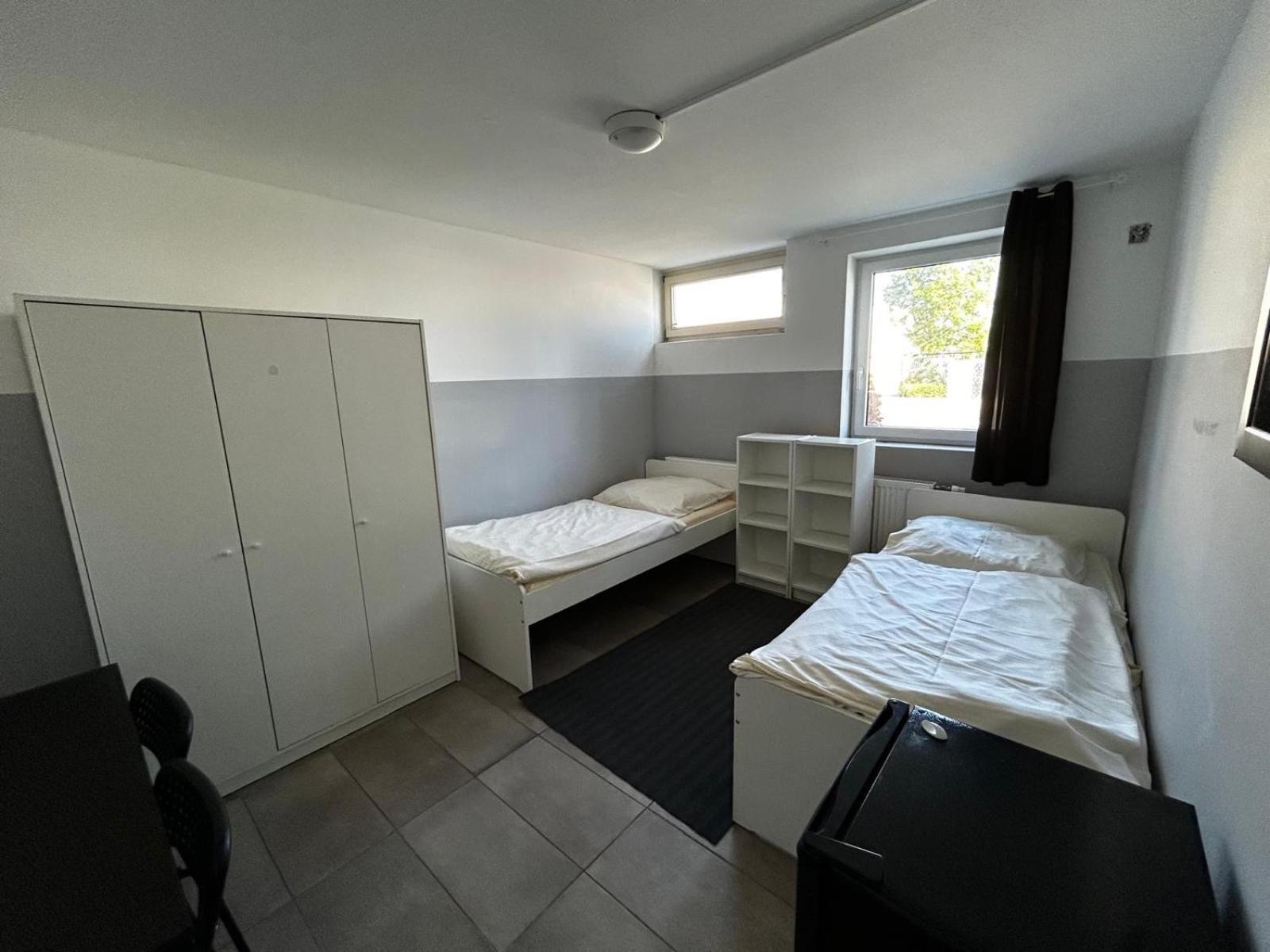 Monteurunterkunft Schwaig Esterno foto